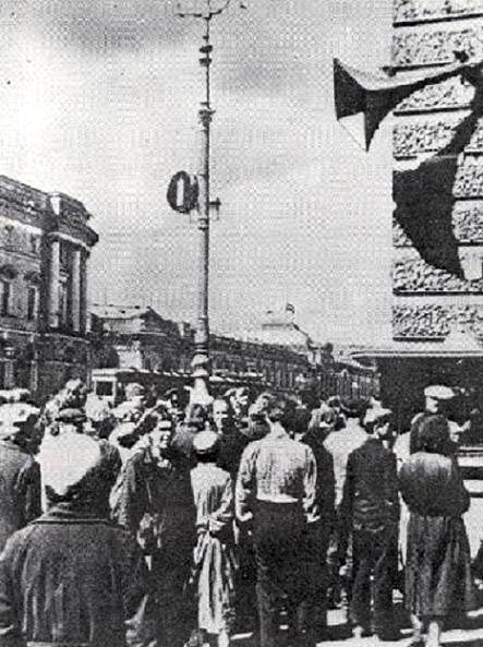 22 июня 1941 Ленинградское радио